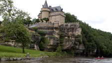 France-Perigord-Rivers, Caves & Castles in Perigord Noir